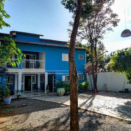 Aparthotel Grupo Micasa Sucasa Pirenópolis Exteriér fotografie