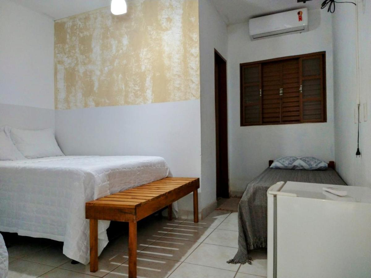 Aparthotel Grupo Micasa Sucasa Pirenópolis Exteriér fotografie