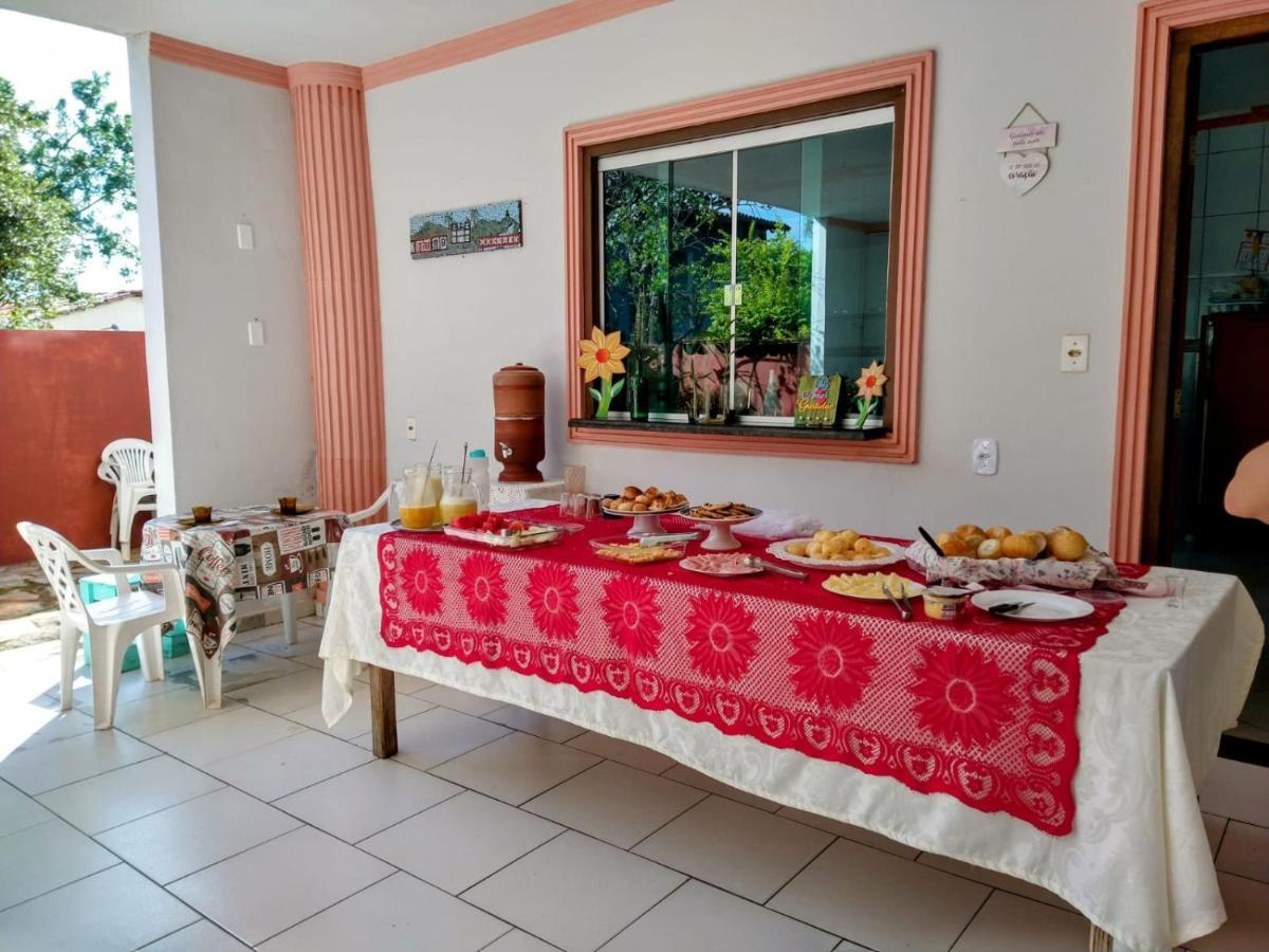 Aparthotel Grupo Micasa Sucasa Pirenópolis Exteriér fotografie