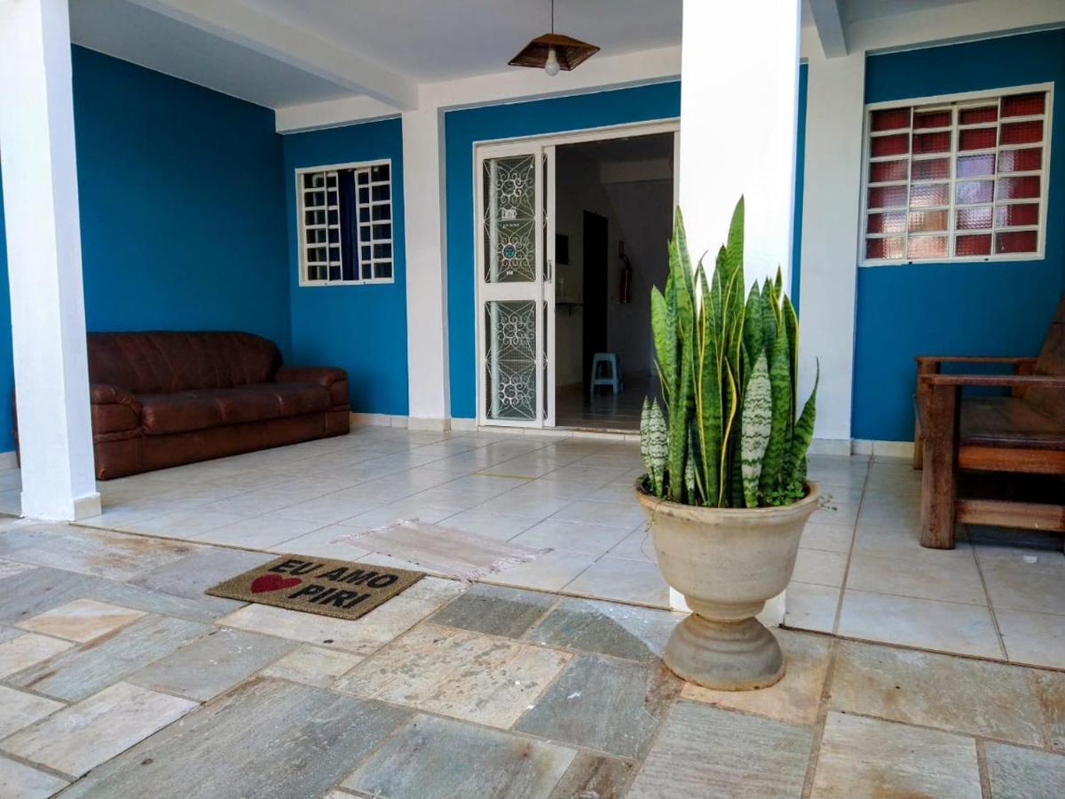 Aparthotel Grupo Micasa Sucasa Pirenópolis Exteriér fotografie