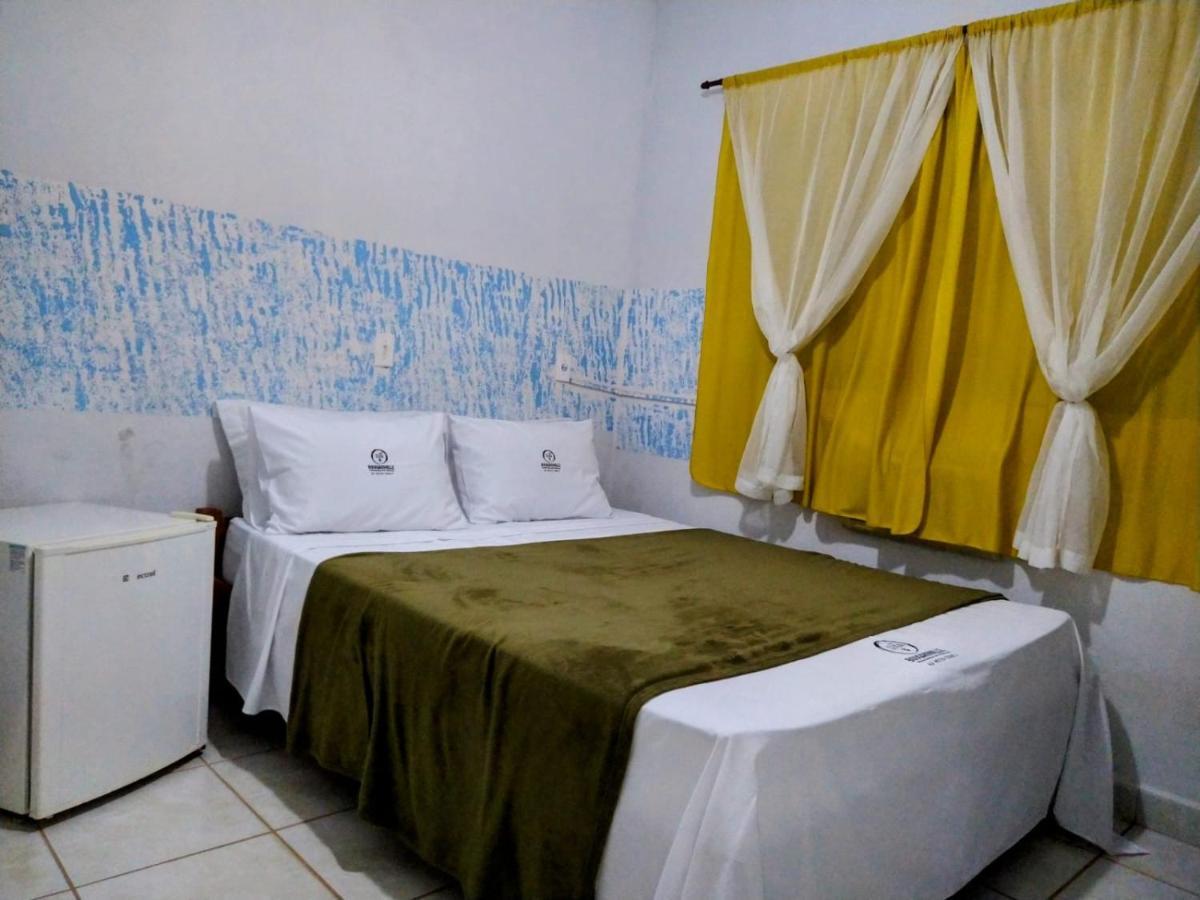 Aparthotel Grupo Micasa Sucasa Pirenópolis Exteriér fotografie