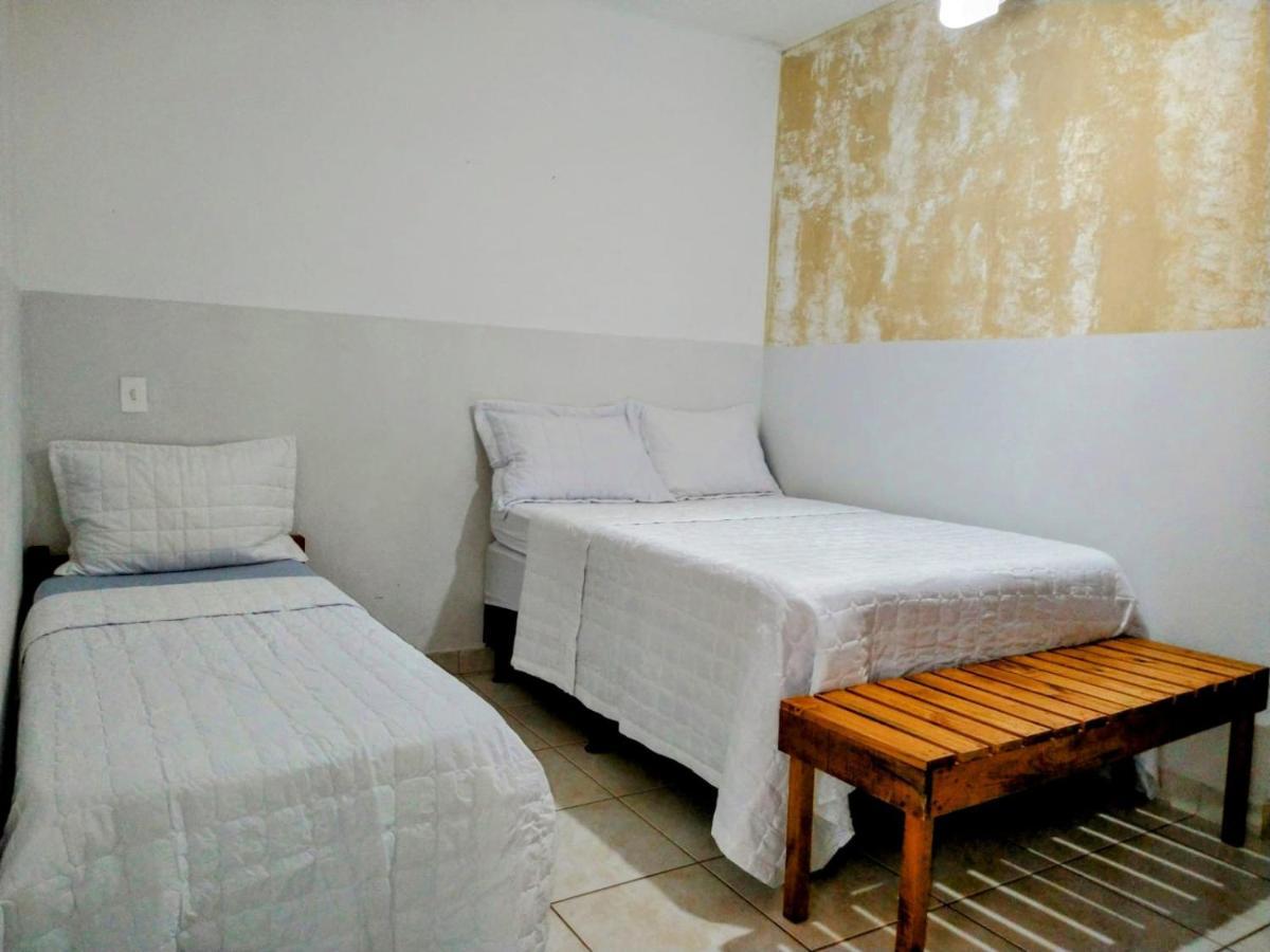 Aparthotel Grupo Micasa Sucasa Pirenópolis Exteriér fotografie