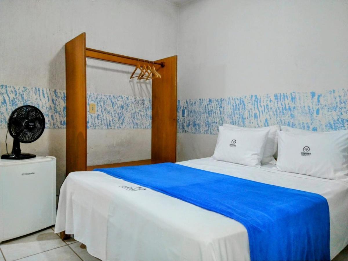 Aparthotel Grupo Micasa Sucasa Pirenópolis Exteriér fotografie