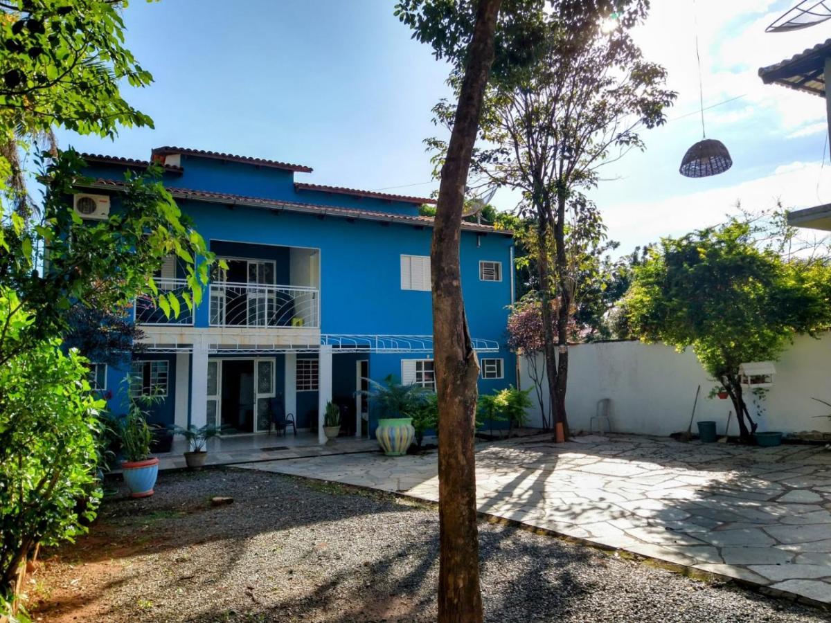 Aparthotel Grupo Micasa Sucasa Pirenópolis Exteriér fotografie