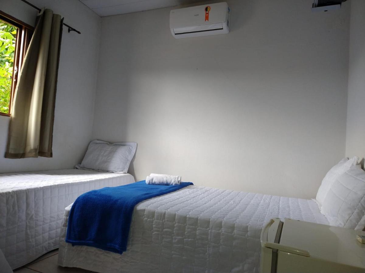 Aparthotel Grupo Micasa Sucasa Pirenópolis Exteriér fotografie