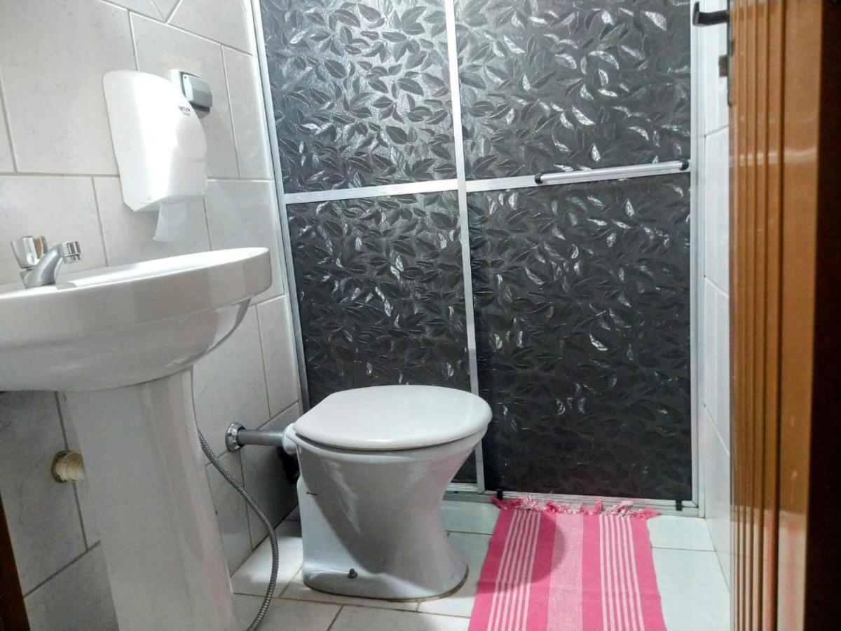 Aparthotel Grupo Micasa Sucasa Pirenópolis Exteriér fotografie