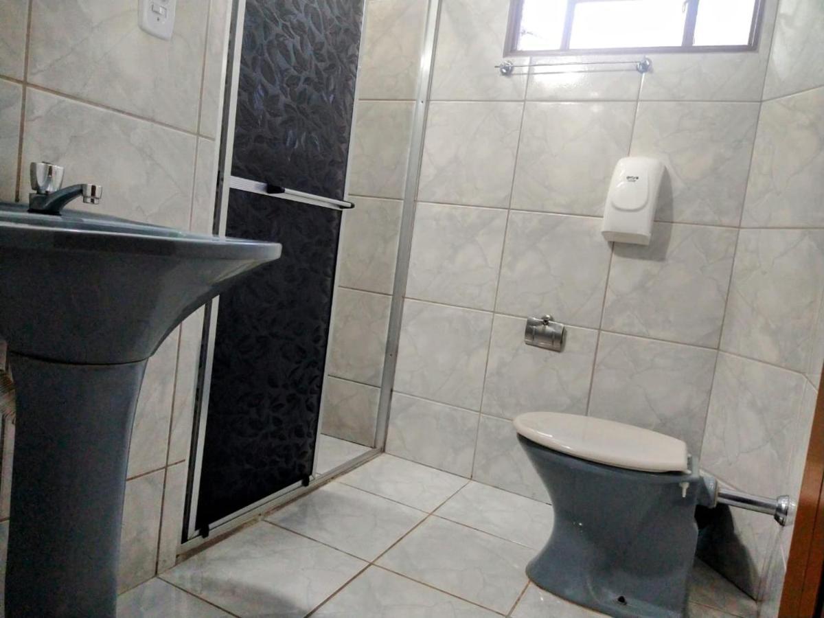 Aparthotel Grupo Micasa Sucasa Pirenópolis Exteriér fotografie