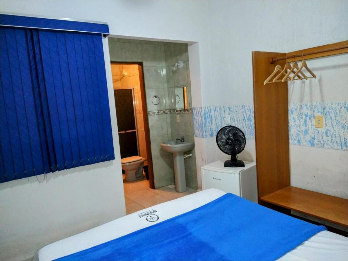Aparthotel Grupo Micasa Sucasa Pirenópolis Exteriér fotografie