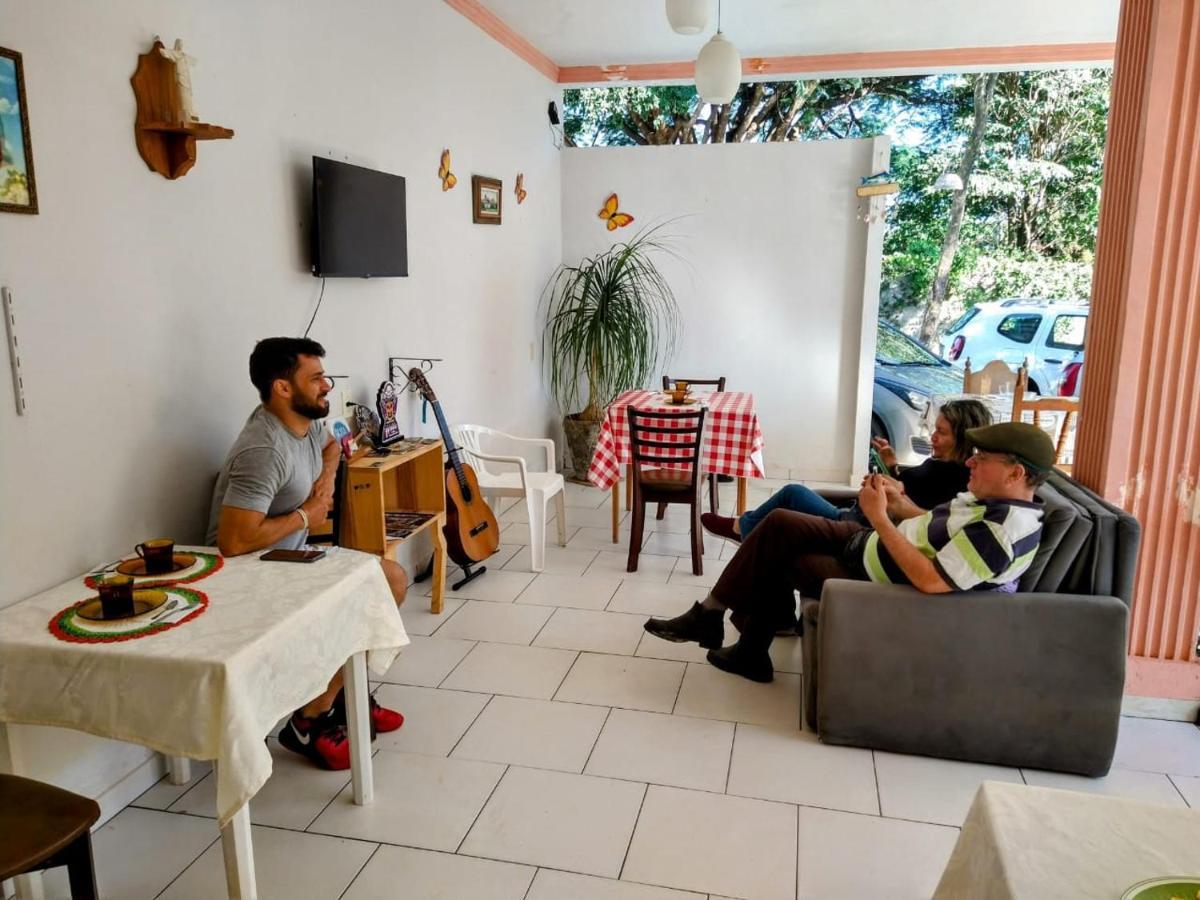 Aparthotel Grupo Micasa Sucasa Pirenópolis Exteriér fotografie